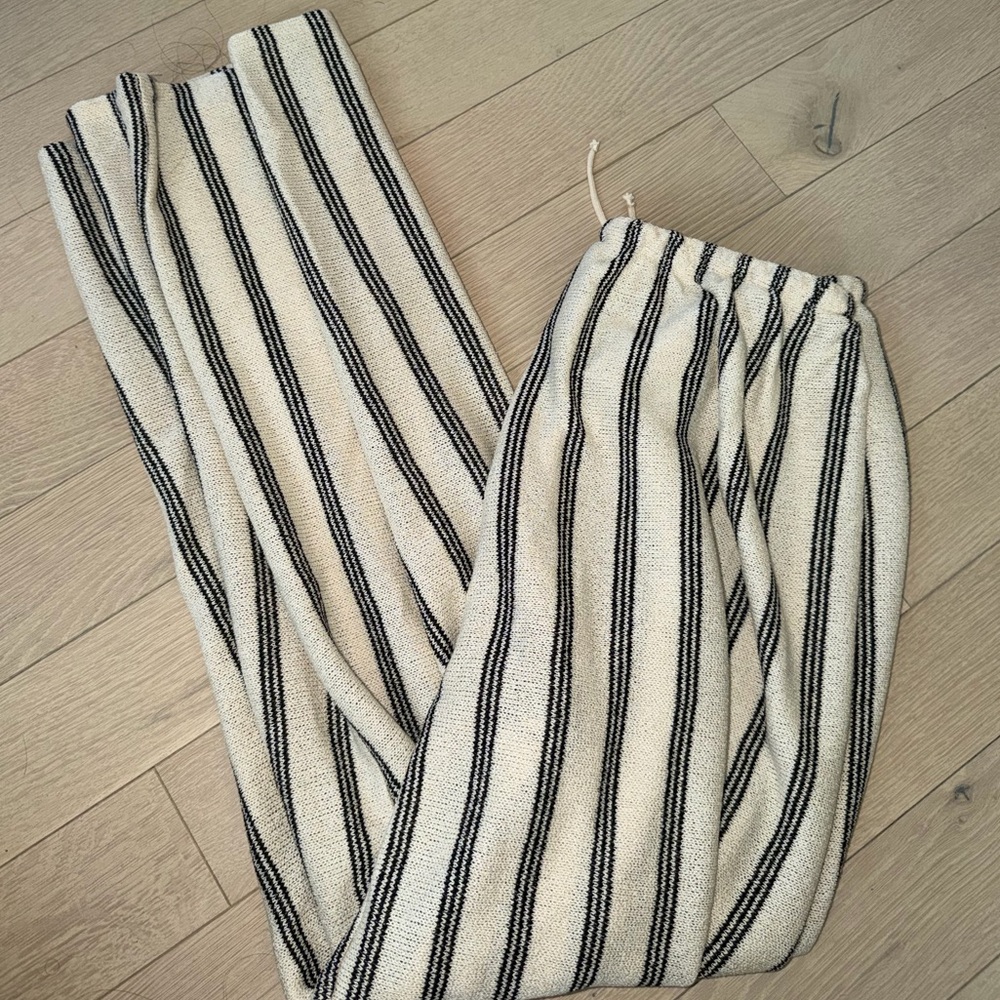 Zara Woman Knit Pants Size Small